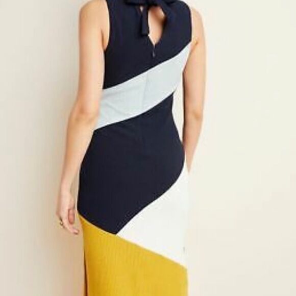 NWOT Anthropologie Hutch midi dress size S - Picture 4 of 8